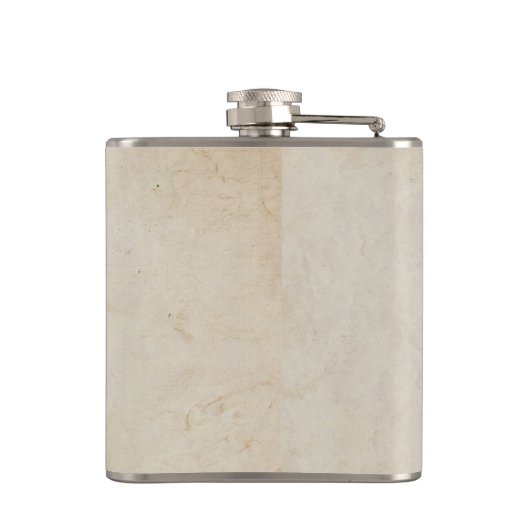 FlyFishing Lure Art Salmon Fly Lure Heupfles (Achterkant)