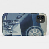 Flyg Med A-B Aerotransport Case-Mate iPhone Case (Achterkant (horizontaal))