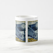 Flyg Med A-B Aerotransport Koffiemok (Center)