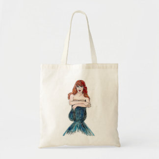 FlyGirl Mermaid Budget Tas