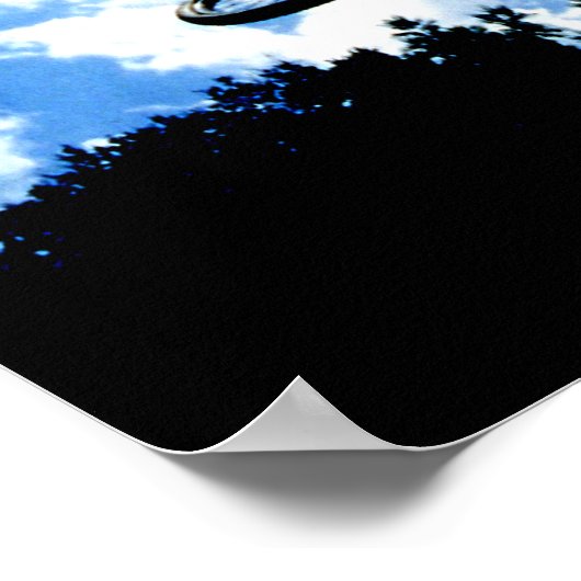 Flyin' High Poster (Hoek)