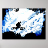 Flyin' High Poster (Voorkant)