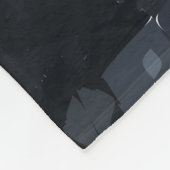 Flyin in the Sky Fleece Blanket (Hoek)