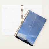 Flyin in the Sky Spiral Planner (Display)