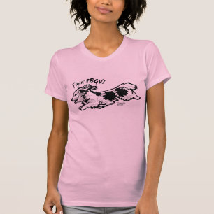 flyin pbgv t-shirt