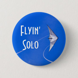 Flyin' Solo Membership Button