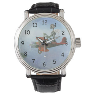 Flying Ace horloge
