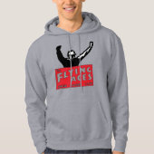 Flying Aces Gray Sweatshirt (Voorkant)
