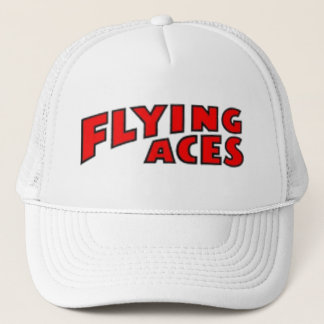 Flying Aces White Pet