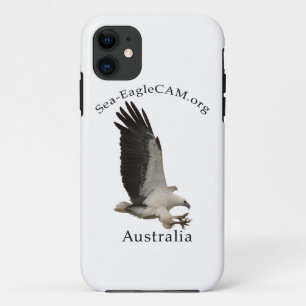 Flying Adult Zee-Eagle i phone case