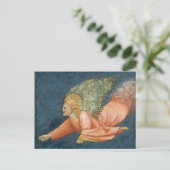 Flying angel (Giotto volger) CC0509 Briefkaart (Staand voorkant)