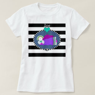Flying Angel t-shirt