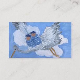 Flying Baby Boys and Storting Visitekaartje