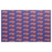 Flying Bacon Fabric Design Stof (Fat Quarter)