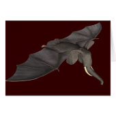 Flying Batphant (Voorkant Horizontaal)