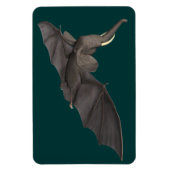 Flying Batphant Magneet (Verticaal)
