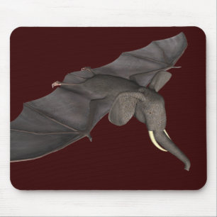 Flying Batphant Muismat