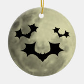 Flying Bats Ornament (Voorkant)