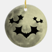 Flying Bats Ornament (Achterkant)