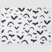 Flying Bats Tissuepapier (Voorkant)