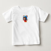 Flying Bear T-Shirt (Voorkant)