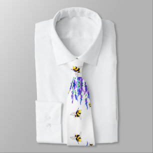 Flying Bee Stropdas