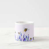 Flying Bees Espresso Cup Espresso Kop (Voorkant)