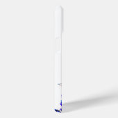 Flying Bees iPhone Case (Achterkant / Rechts)