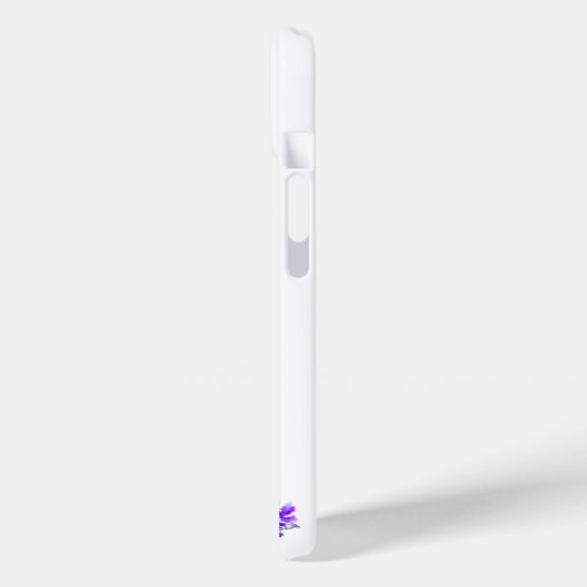 Flying Bees iPhone Case (Achterkant / Links)