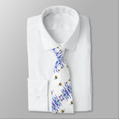 Flying Bees Stropdas (Gebonden)