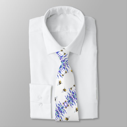 Flying Bees Stropdas (Gebonden)