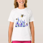 Flying Bees T-shirt (Voorkant)