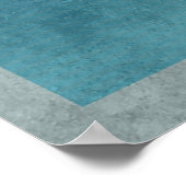 Flying Bicycle Poster (Hoek)