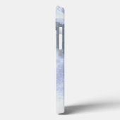 Flying Black Raven Gothic, Celtic, Willife Case-Mate iPhone Case (Achterkant / Links)