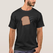 Flying Bread Concert T-shirt (Voorkant)