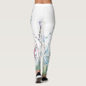 Flying Butterflies Leggings (Achterkant)