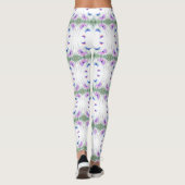 Flying Butterflies Leggings (Achterkant)