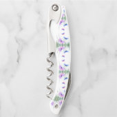 Flying Butterflies Ober's Kurkentrekker (Voorkant)