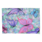 Flying Butterflies Pillow Hoesje Kussensloop (Voorkant)