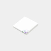 Flying Butterfly Post-it® notes (Schuin)