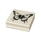 Flying Butterfly  Rubberstempel (Stempel)
