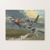 Flying Cadillacs Legpuzzel (Horizontaal)