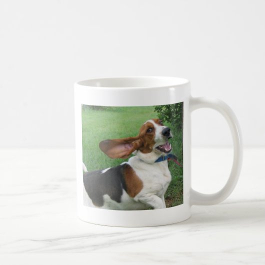 Flying Charlie Koffiemok (Rechts)