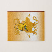 Flying Chick #10 Legpuzzel (Horizontaal)