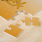 Flying Chick #10 Legpuzzel (Zijkant)