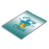 Flying Chick #7 Notitieboek (Linkerzijde)