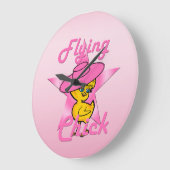 Flying Chick #8 Grote Klok (Hoek)