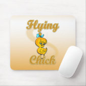 Flying Chick Muismat (Met muis)