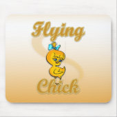 Flying Chick Muismat (Voorkant)