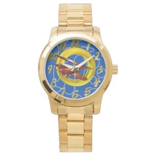 Flying Circles eWatch Horloge